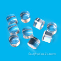 دایره دیسک شفاف اکریلیک شفاف 2 اینچی